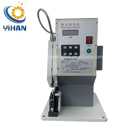 Terminal Crimping Applicator 1100W Copper Belt Welding Machine with Mute Functionality