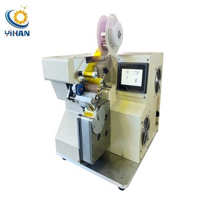 Powerful Wire Harness Tube Point Tape Winding Machine with 220V 50-60HZ Power Supply
