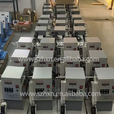 Terminal Crimping Applicator 1100W Copper Belt Welding Machine with Mute Functionality