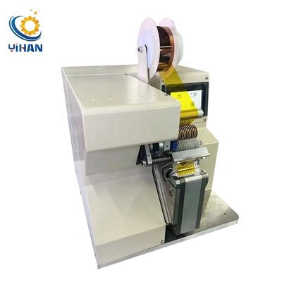 Powerful Wire Harness Tube Point Tape Winding Machine with 220V 50-60HZ Power Supply