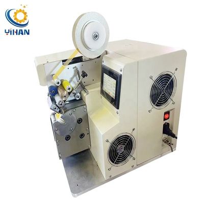 Powerful Wire Harness Tube Point Tape Winding Machine with 220V 50-60HZ Power Supply