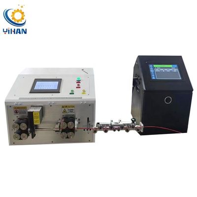 Wire Inkjet Printer 35mm2 for Automatic Multicore Cable Wire Cutting Stripping Machine