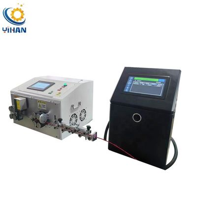 Wire Inkjet Printer 35mm2 for Automatic Multicore Cable Wire Cutting Stripping Machine