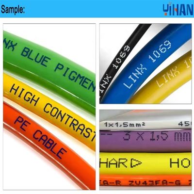 Wire Inkjet Printer 35mm2 for Automatic Multicore Cable Wire Cutting Stripping Machine