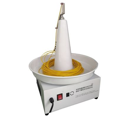 YH-B03 Cable Pay Off Machine with Automatic Wire Feeder and Smooth Wire Feeding