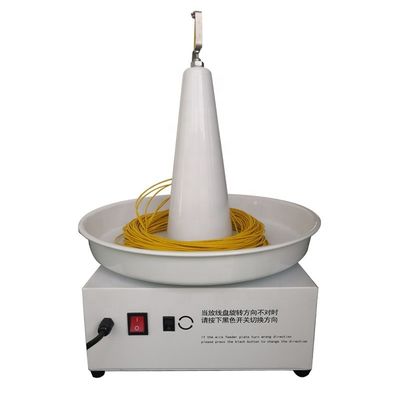 YH-B03 Cable Pay Off Machine with Automatic Wire Feeder and Smooth Wire Feeding
