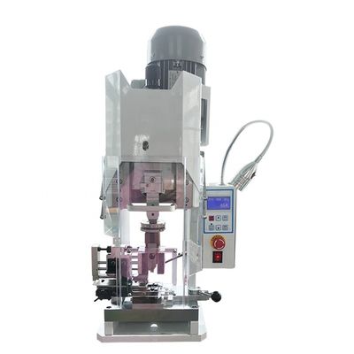 JST Mold Adaptation Equipment for YH-02A-3T Automotive Wire Harness Terminal Crimping