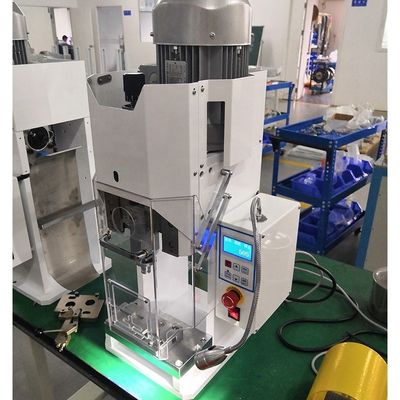 JST Mold Adaptation Equipment for YH-02A-3T Automotive Wire Harness Terminal Crimping