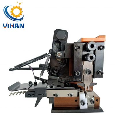 Single Grain Ferrule Terminal Crimping Tool Applicator for Automatic or Manual Machines