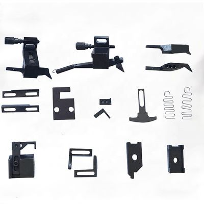 Customize Terminal Crimping Applicator for Vertical End Feed Terminal Press Machine Mould