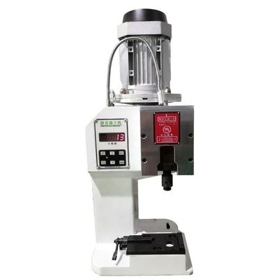 Customizable 40MM Pressure to Stroke YH-3T Terminal Crimping Machine for Various Needs