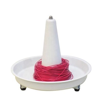 13KG Products Bearing Wire Pay-off Stand for Professional Stripping and Crimping