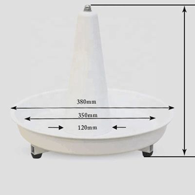 13KG Products Bearing Wire Pay-off Stand for Professional Stripping and Crimping