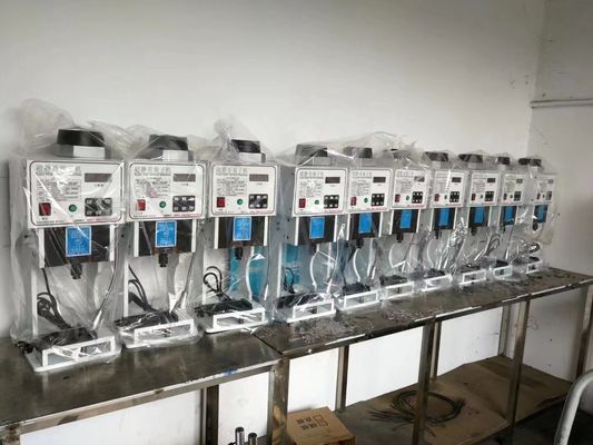 Customizable 40MM Pressure to Stroke YH-3T Terminal Crimping Machine for Various Needs