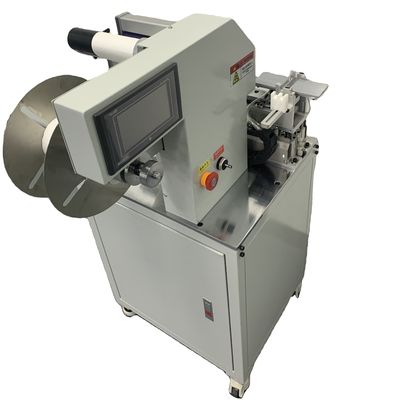 Half Wire Fold Labeling Machine with High Accuracy and Air Pressure of 0.4-0.6Mpa