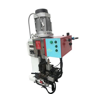 0.3-0.4mpa Air Source Wire Cutting Stripping And Crimping Machine for Precise Crimping