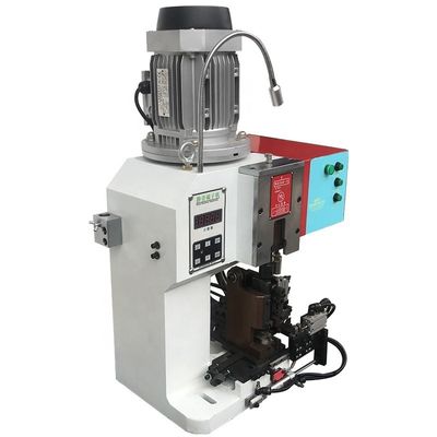 0.3-0.4mpa Air Source Wire Cutting Stripping And Crimping Machine for Precise Crimping