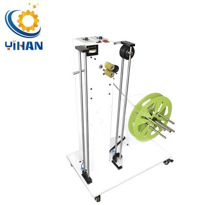 120 Revolutions/Minute Wire Feeder Automatic Cable Coiling Machine for Wire Processing