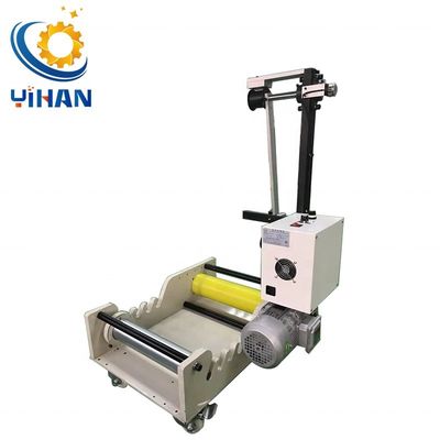 120 Revolutions/Minute Wire Feeder Automatic Cable Coiling Machine for Wire Processing