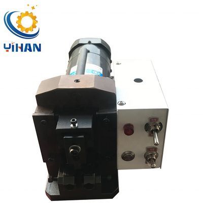 2P2C-8P8C Applicable RJ45 Connector Crimping Machine with 0.5T Crimping Capacity
