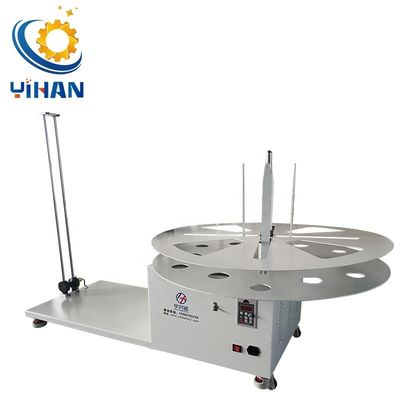 Clamping Wire Disc Outer Diameter 860mm Cable Wire Prefeeder for Tube Pipe Cutting Machine