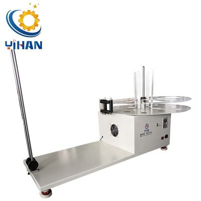 Clamping Wire Disc Outer Diameter 860mm Cable Wire Prefeeder for Tube Pipe Cutting Machine