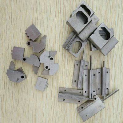 Iron Steel Components for Copper Strips Pressing Machine Copper Belt Crimping Machine