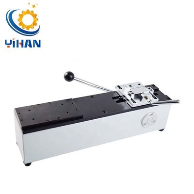 ODM Supported Manual Wire Harness Terminal Tension Tester Stand with 500N Rated Load