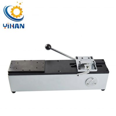 ODM Supported Manual Wire Harness Terminal Tension Tester Stand with 500N Rated Load