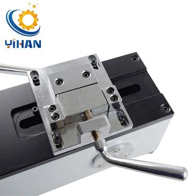 ODM Supported Manual Wire Harness Terminal Tension Tester Stand with 500N Rated Load