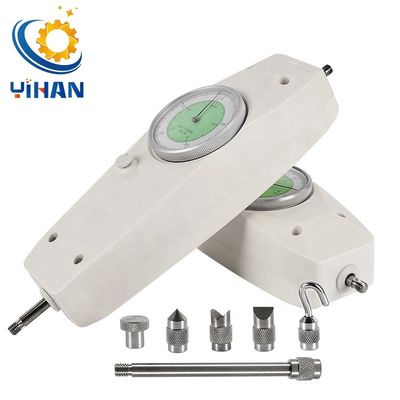 Customized Support High Accuracy Analog Push Pull Force Gauges Pulling Testing Machine