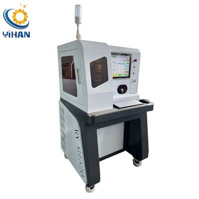 Powerful Pre-insulated Wire Terminal Stripping Crimping Number Tube Inserting Machine