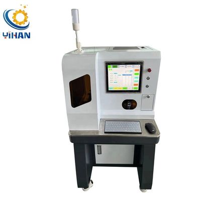 Powerful Pre-insulated Wire Terminal Stripping Crimping Number Tube Inserting Machine