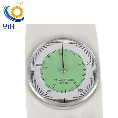 Customized Support High Accuracy Analog Push Pull Force Gauges Pulling Testing Machine