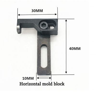 Suitable High Speed Steel OTP Applicator Accessories for Terminal Crimping Machine