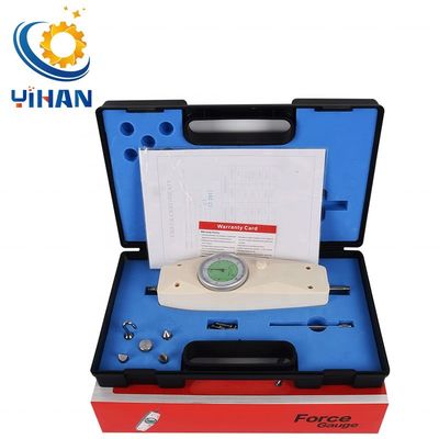 Customized Support High Accuracy Analog Push Pull Force Gauges Pulling Testing Machine