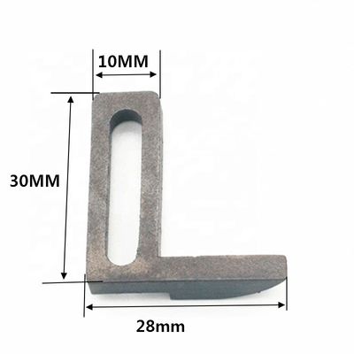 Suitable High Speed Steel OTP Applicator Accessories for Terminal Crimping Machine