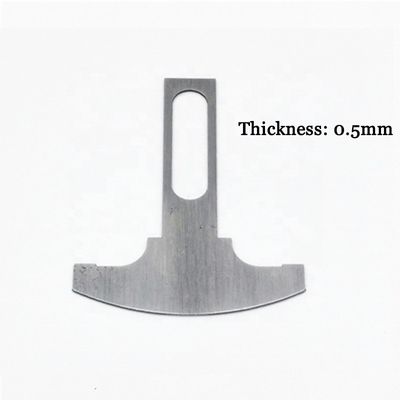 Suitable High Speed Steel OTP Applicator Accessories for Terminal Crimping Machine