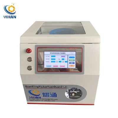 Compact Tubular Terminal Ferrule Strip Twist Crimp Equipment for Hard Cable 0.5-4mm2