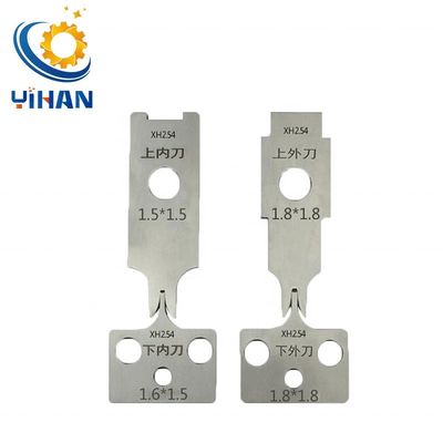 Horizontal Feed Terminal Crimping Machine High Precision Customized OTP Blade Applicator