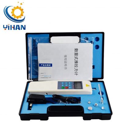 High Precision Digital Push Pull Dynamometer Force Tester for Measuring 500N 50kg