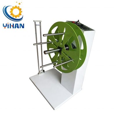 15KG Auto Take-up Machine with Positive and Negative Wire Feeding Way Wire Feeder