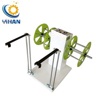 15KG Auto Take-up Machine with Positive and Negative Wire Feeding Way Wire Feeder