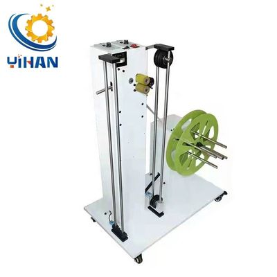Adjustable Speed Cable Pay Off Reel Four-Axis Automatic Wire Feeder for Automatic Machines