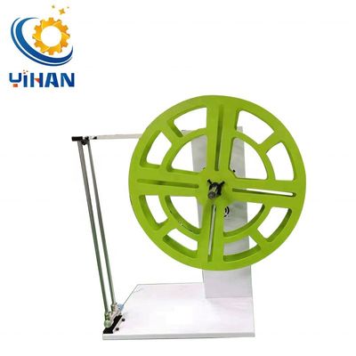 Adjustable Speed Cable Pay Off Reel Four-Axis Automatic Wire Feeder for Automatic Machines