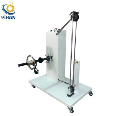 AC220V 50/60HZ Power Supply Automatic Wire Cable Feeding Machine for Heavy Load Reels