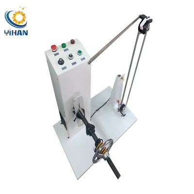 AC220V 50/60HZ Power Supply Automatic Wire Cable Feeding Machine for Heavy Load Reels