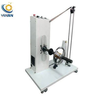 AC220V 50/60HZ Power Supply Automatic Wire Cable Feeding Machine for Heavy Load Reels