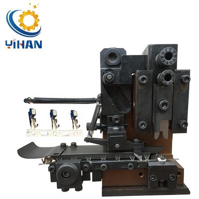 Horizontal Feed Terminal Applicator with Terminal Crimping Function and 30mm Stroke