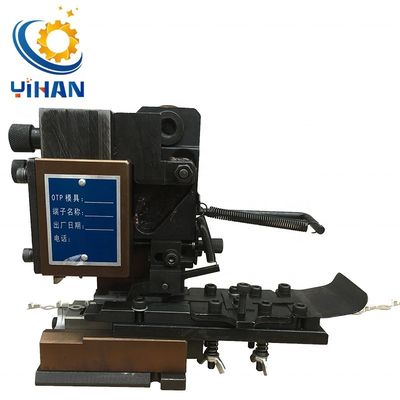 Horizontal Feed Terminal Applicator with Terminal Crimping Function and 30mm Stroke